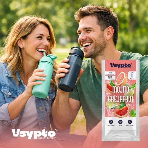VSYPTO Mojito Grapefruit, 9 g - 6