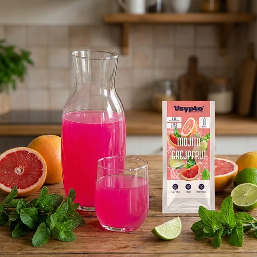VSYPTO Mojito Grapefruit, 9 g - 8