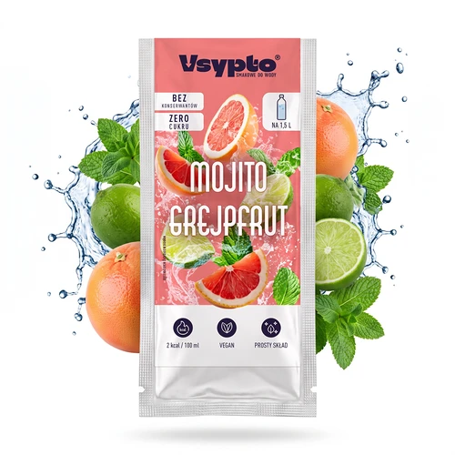 VSYPTO Mojito Grapefruit, 9 g