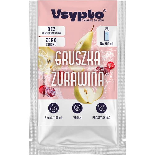 VSYPTO Peer & Cranberry, 3g - 2