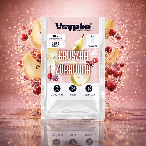 VSYPTO Peer & Cranberry, 3g