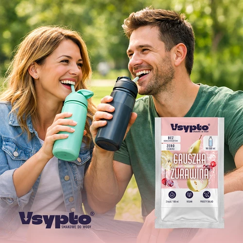 VSYPTO Peer & Cranberry, 3g - 6