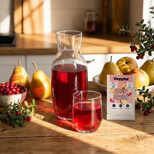 VSYPTO Peer & Cranberry, 3g - 8