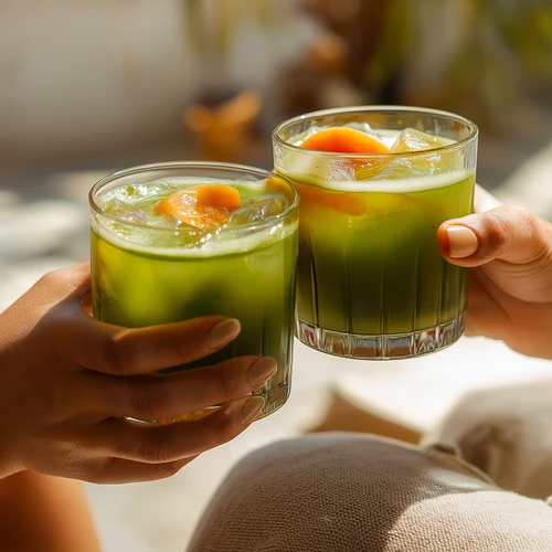 VYPITO 12%, saszetka na 18 drinków - Matcha-Morela, 126g - 8