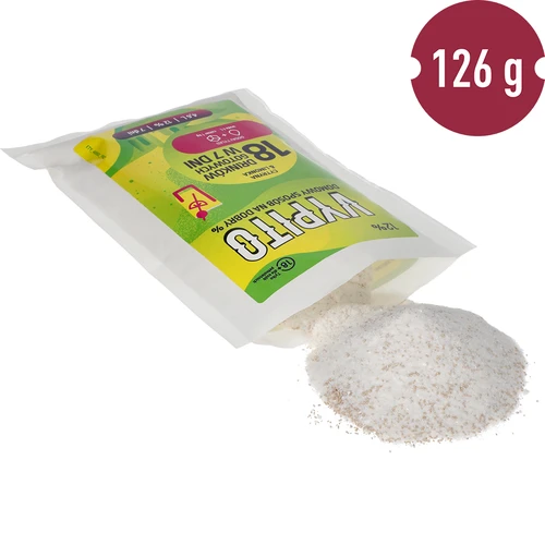 VYPITO 12%, zakje voor 18 drankjes - Citroen & limoen, 126 g - 3 ['voor drankjes', ' voor alcohol', ' snelle fermentatie', ' mix voor het maken van dranken', ' ideaal voor drankjes', ' om alcohol te maken', ' frisdranken', ' DIY alcohol', ' DIY dranken', ' zelfgemaakte drankjes', ' handgemaakte alcohol', ' alcoholische cocktails', ' voor dranken met alcohol', ' energiedrank', ' smaakdrankjes', ' chillout', ' alcohol voor een feestje', ' zelfgemaakte alcohol', ' zelfgemaakte dranken', ' gist met voedingsstoffen', ' thuisgistfermentatie']