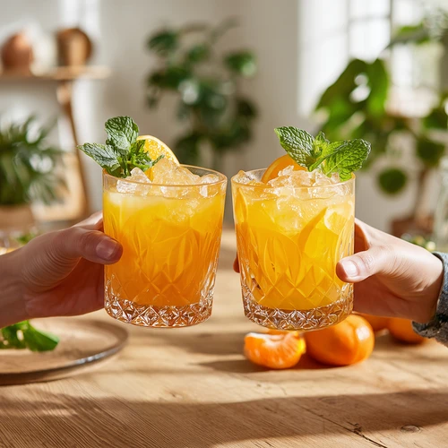 VYPITO 12%, zakje voor 18 drankjes - Mandarijn, 126g - 7