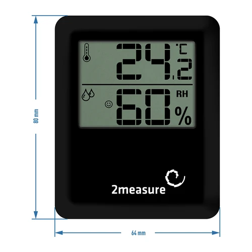 Weerstation – elektronisch, draadloos, zwart - 6 ['weerstations', ' thuis weerstation', ' temperatuur', ' omgevingstemperatuur', ' temperatuurcontrole', ' elektronische thermometer', ' binnenthermometer', ' vochtigheidsmeter', ' thermometer met hygrometer', ' thermometer met vochtigheidsmeter', ' luchtvochtigheidsmeter', ' weerstation']