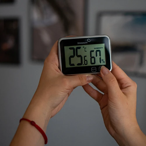 Weerstation – elektronisch, draadloos, zwart - 9 ['weerstations', ' thuis weerstation', ' temperatuur', ' omgevingstemperatuur', ' temperatuurcontrole', ' elektronische thermometer', ' binnenthermometer', ' vochtigheidsmeter', ' thermometer met hygrometer', ' thermometer met vochtigheidsmeter', ' luchtvochtigheidsmeter', ' weerstation']