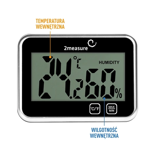Weerstation – elektronisch, draadloos, zwart - 5 ['weerstations', ' thuis weerstation', ' temperatuur', ' omgevingstemperatuur', ' temperatuurcontrole', ' elektronische thermometer', ' binnenthermometer', ' vochtigheidsmeter', ' thermometer met hygrometer', ' thermometer met vochtigheidsmeter', ' luchtvochtigheidsmeter', ' weerstation']