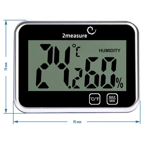 Weerstation – elektronisch, draadloos, zwart - 7 ['weerstations', ' thuis weerstation', ' temperatuur', ' omgevingstemperatuur', ' temperatuurcontrole', ' elektronische thermometer', ' binnenthermometer', ' vochtigheidsmeter', ' thermometer met hygrometer', ' thermometer met vochtigheidsmeter', ' luchtvochtigheidsmeter', ' weerstation']