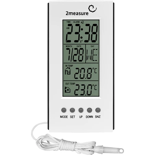 Weerstation – elektronisch, sonde, mix - 3
