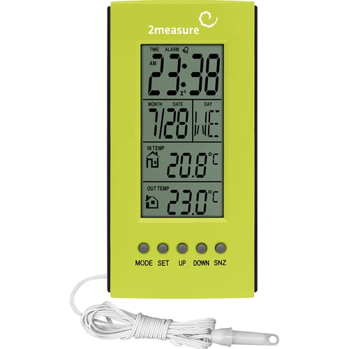 Weerstation – elektronisch, sonde, mix - 4