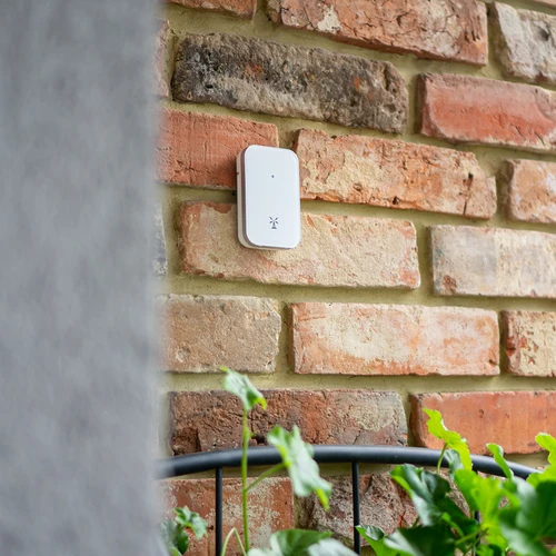 Weerstation RCC, DCF – elektronisch, draadloos, verlichte sensor, wit - 16 ['weerstations', ' thuis weerstation', ' temperatuur', ' omgevingstemperatuur', ' temperatuurcontrole', ' elektronische thermometer', ' thermometer met sensor', ' binnenthermometer', ' buitenthermometer', ' thermometer buiten', ' weerstation']
