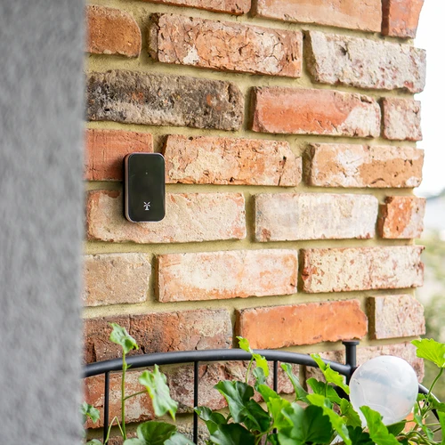 Weerstation RCC, DCF – elektronisch, draadloos, verlichte sensor, zwart - 13 ['weerstations', ' thuis weerstation', ' temperatuur', ' omgevingstemperatuur', ' temperatuurcontrole', ' elektronische thermometer', ' thermometer met sensor', ' binnenthermometer', ' buitenthermometer', ' thermometer buiten', ' hygrometer', ' weerstation']