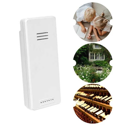 Weerstation RCC – elektronisch, draadloos, verlichte sensor, zwart - 22 ['weerstations', ' thuis weerstation', ' temperatuur', ' omgevingstemperatuur', ' temperatuurcontrole', ' elektronische thermometer', ' thermometer met sensor', ' binnenthermometer', ' buitenthermometer', ' thermometer buiten', ' weerstation']