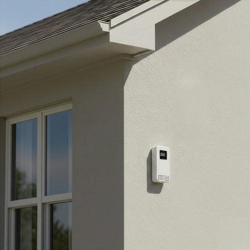 Weerstation van het merk Soens – elektronisch, met draadloze buitensensor - 9