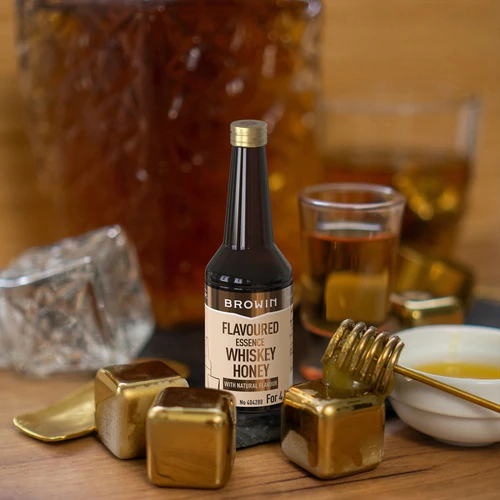 Whiskey Honey gearomatiseerde essence 40ml - 7 
