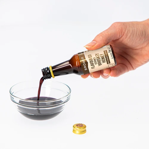 Whiskey Honey gearomatiseerde essence 40ml - 6 