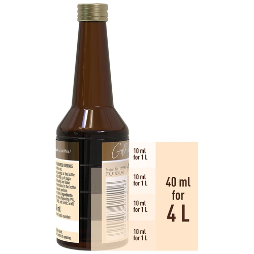 Whiskey Honey gearomatiseerde essence 40ml - 4 