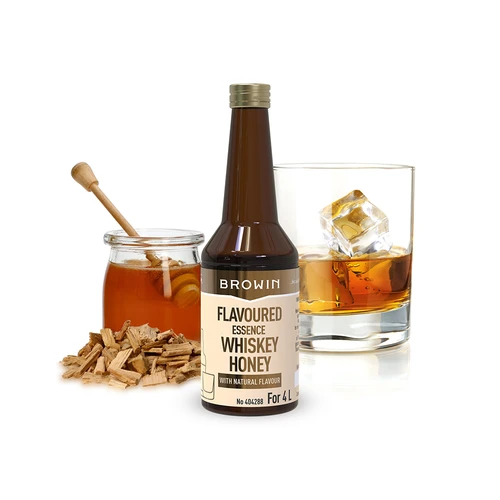 Whiskey Honey gearomatiseerde essence 40ml - 3 