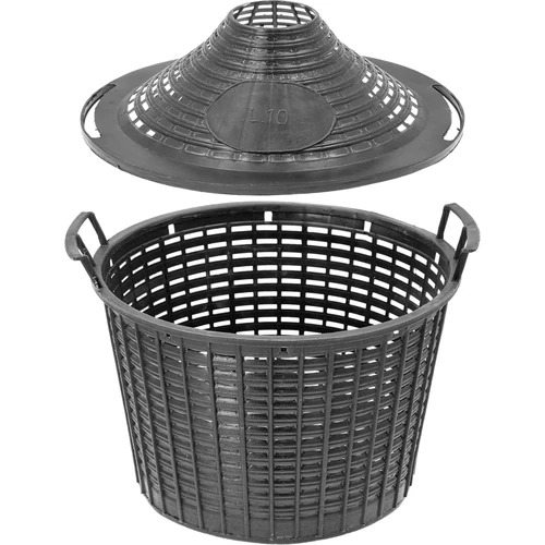 Wijnballon 10 L in plastic mand - 5 ['gans', ' wijnfles', ' wijnballon', ' voor bier', ' voor fermentatie', ' huisgemaakte wijn', ' glazen wijnballon', ' voor likeuren', ' voor mede']