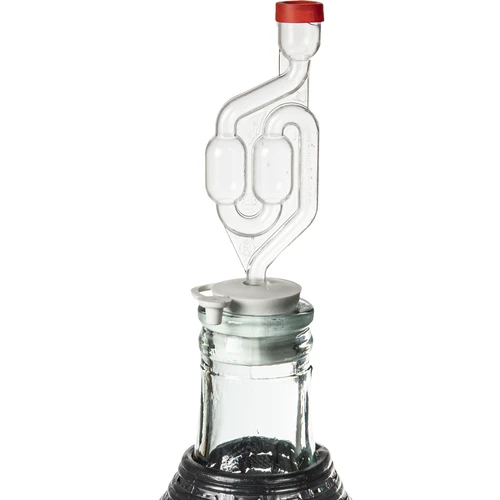 Wijnballon 15 L in plastic mand - 3 ['gans', ' wijnfles', ' wijnballon', ' voor bier', ' voor fermentatie', ' huisgemaakte wijn', ' glazen wijnballon', ' voor likeuren', ' voor mede']