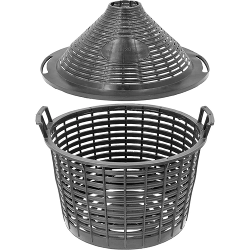 Wijnballon 20 L in plastic mand - 6 ['gans', ' mandfles', ' voor wijn', ' voor bier', ' voor stellingen', ' voor fermentatie', ' ballon met mand', ' glazen ballon', ' wijnballon', ' wijnfles', ' ballon 20 L']