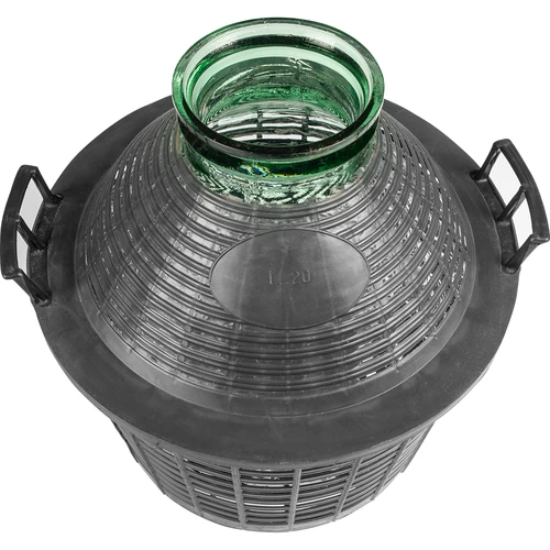 Wijnballon 20 L met brede hals in plastic mand - 3 ['wijnballon', ' wijnballon', ' wijnfles', ' wijnfles', ' wijnfles', ' wijnkan', ' wijnfles', ' wijnfles', ' wijnfles', ' wijnballon 50l', ' wijnballon 50l castorama', ' wijnballon 50l', ' wijnballon 50l castorama', ' wijnballon', ' wijnballon castorama', ' ballon in mand', ' wijnfles in mand', ' wijnfles in mand']