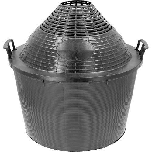 Wijnballon 34 L in plastic mand - 4 ['gans', ' wijnfles', ' wijnballon', ' voor bier', ' voor fermentatie', ' huisgemaakte wijn', ' glazen wijnballon', ' voor likeuren', ' voor mede']