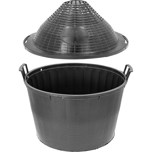 Wijnballon 34 L in plastic mand - 5 ['gans', ' wijnfles', ' wijnballon', ' voor bier', ' voor fermentatie', ' huisgemaakte wijn', ' glazen wijnballon', ' voor likeuren', ' voor mede']