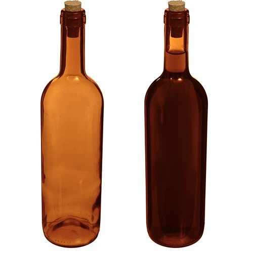 Wijnfles 0,75 L bruin - verpakking 8 stuks - 5 ['fles 750ml', ' wijnfles', ' fles voor wijn', ' flessen voor wijn', ' wijnflessen', ' glazen fles', ' fles voor kurk', ' flessen 0', '7', ' bruine wijnflessen']