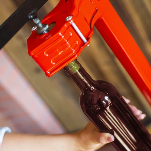 Wijnfles 0,75 L bruin - verpakking 8 stuks - 10 ['fles 750ml', ' wijnfles', ' fles voor wijn', ' flessen voor wijn', ' wijnflessen', ' glazen fles', ' fles voor kurk', ' flessen 0', '7', ' bruine wijnflessen']