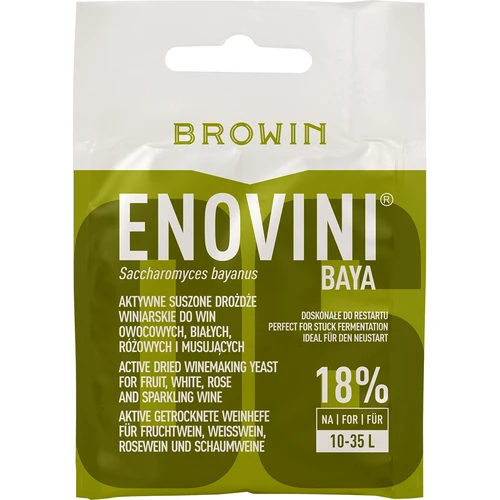 Wijngist Enovini® BAYA, 7 g  - 1 