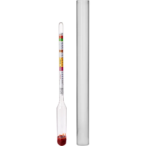 Wijnset 15 L met glazen ballon - 8