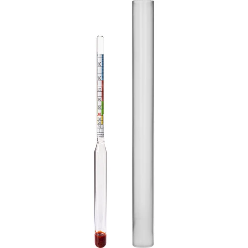 Wijnset 15 L met glazen ballon - 8