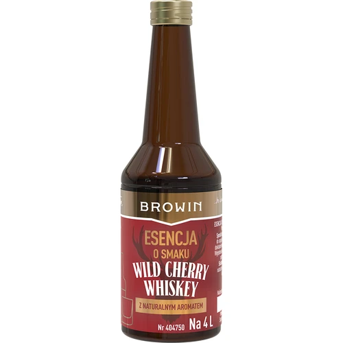 Wild Cherry Whiskey-smaakessence 40 ml