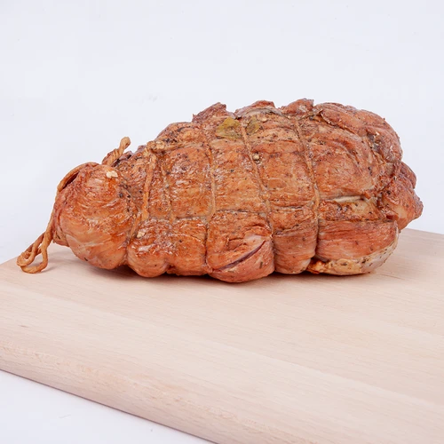 Witte katoenen slagerstouw (240°C) 55 m - 8 ['worstenkoorden', ' vleeskoorden', ' slagerstouw', ' worstentouw', ' bindtouw voor vlees', ' voor bakken', ' voor roken', ' voor pekelen', ' voor koken', ' voor het binden van vleeswaren']