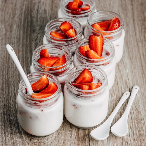 Yoghurtmaker met thermostaat, 9 potjes, 1,6 L - 17 ['yogurtmaker', ' apparaat voor yoghurt', ' veganistische yoghurt', ' hoe maak je yoghurt', ' voor zelfgemaakte yoghurt', ' yoghurtmaker met thermostaat', ' efficiënte yoghurtmaker', ' als cadeau', ' gezonde keuken', ' beste yoghurtmaker', ' zelfgemaakte yoghurt', ' apparatuur voor het maken van yoghurt', ' hoe gemakkelijk yoghurt te maken', ' zelfgemaakte kefir', ' gezonde yoghurt', ' yoghurt in potjes', ' aanbevolen voor yoghurt', ' als cadeau']