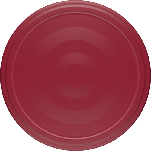 Zakrętka fi 66 bordo - 10 szt.