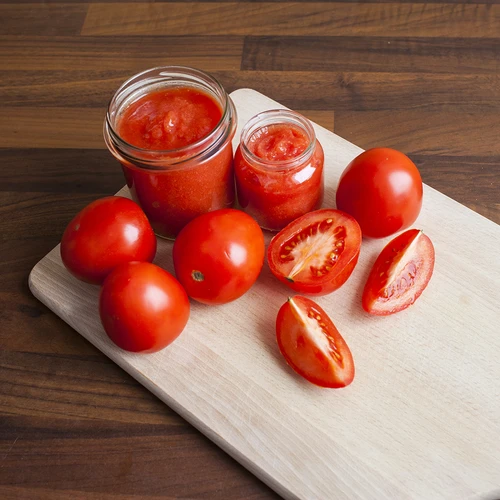 Zeef voor groenten en fruit - 7 ['zeef', ' tomatenzeef', ' handzeef', ' voor zachte vruchten', ' voor kindermoes', ' voor puree', ' tomatenpuree']