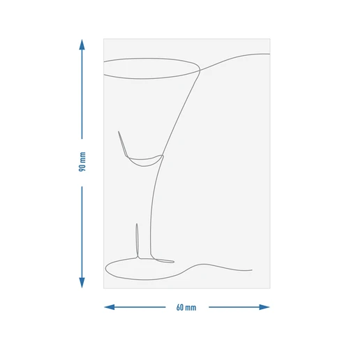 Zelfklevende etiketten 60 x 90 mm voor flessen, likeur, alcohol, wodka - 20 stuks - 3 ['zelfklevende etiketten', ' etiketten voor flessen', ' etiket voor fles', ' etiket voor alcohol', ' etiket voor wodka', ' etiket voor likeur', ' etiket voor likeur', ' etiketten voor zelfgestookte drank', ' stickers voor flessen', ' etiketten voor bruiloftswodka', ' bruiloftsetiketten']