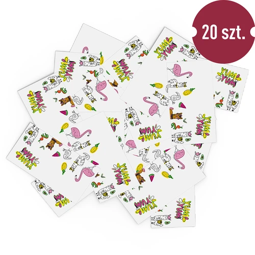 Zelfklevende labels kindermotief 85/45 mm - 20 stuks - 3 ['labels', ' labels voor conserven', ' labels voor kruiden', ' labels voor flessen', ' zelfklevende labels', ' labels voor wijn', ' labels voor potten', ' labels voor potjes', ' stickers voor schriften', ' labels voor dozen', ' labels voor containers', ' labels voor cadeaus']