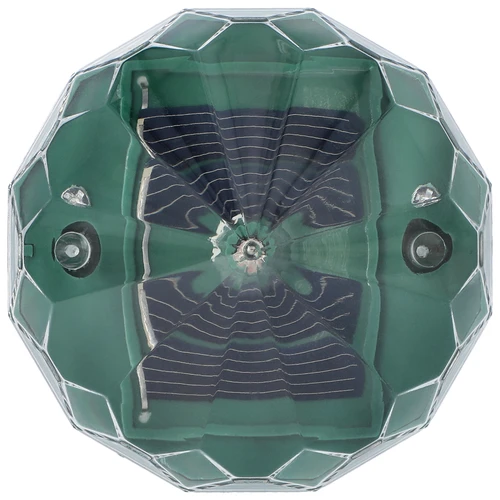 Zonne-verjager voor mollen met LED-lamp - 5 ['afschrikmiddel', ' mollenverjager', ' ultrasone verjager', ' zonne-verjager', ' verjager met LED-lamp']