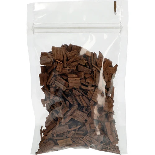 Zwaar geroosterde kaneel eiken vlokken 50 g  - 1 ['eiken chips', ' zwaar geroosterde eiken chips', ' eiken vlokken', ' kaneel eiken vlokken voor alcohol', ' toevoegingen voor alcohol', ' smaakstoffen']