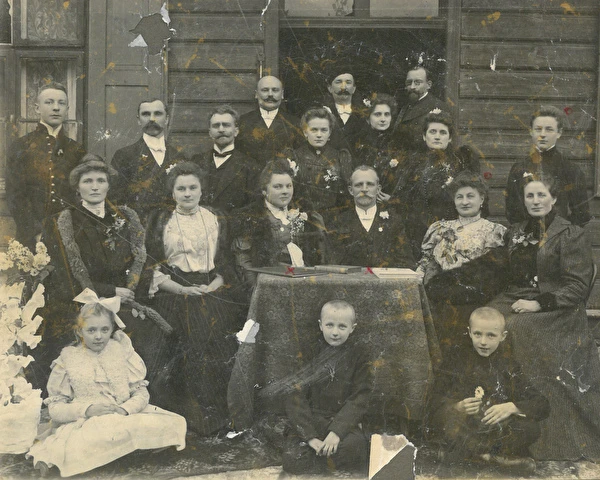 Aflevering 2: Gefermenteerde paprika met eikenbladeren