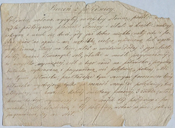 Aflevering 3: Gebraad van ossenhaas en gebakken ossenhaas