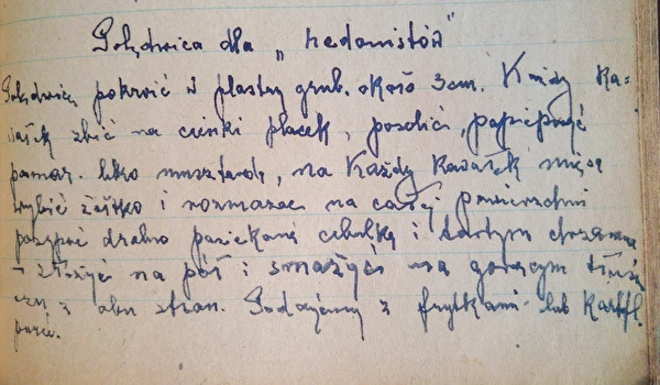 Aflevering 3: Gebraad van ossenhaas en gebakken ossenhaas