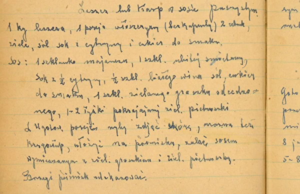 Aflevering 4: Karper op Poolse wijze, brasem of karper in luchtige saus