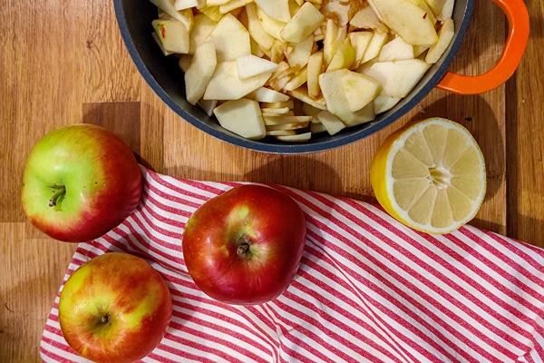 Appelboter - smeer fruitig!