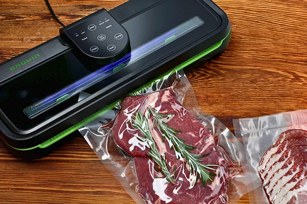 VERSHEID EN SMAAK VOOR LANGER